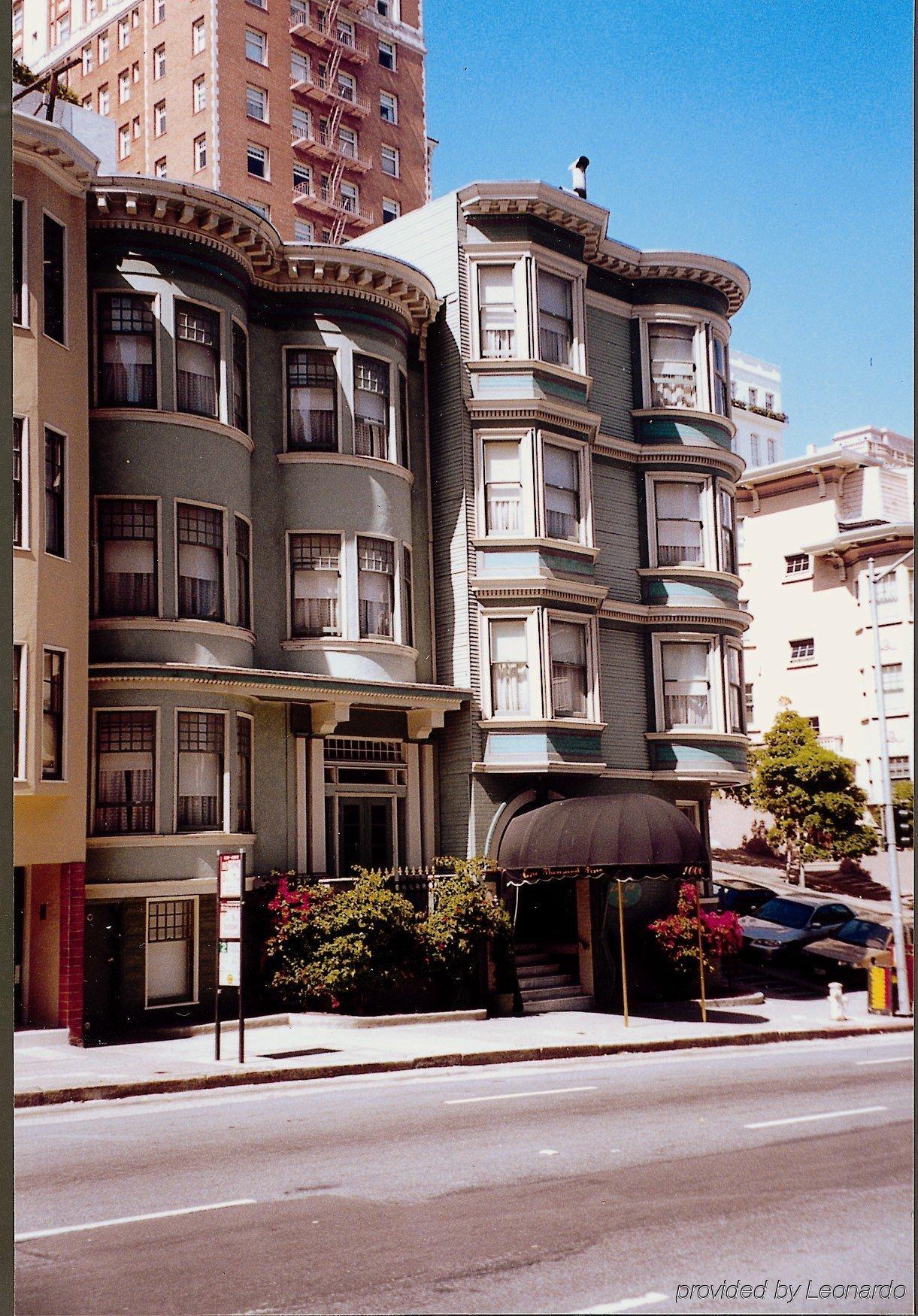 Nob Hill Inn San Francisco Bagian luar foto