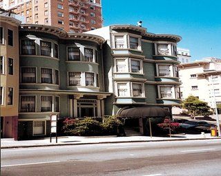 Nob Hill Inn San Francisco Bagian luar foto